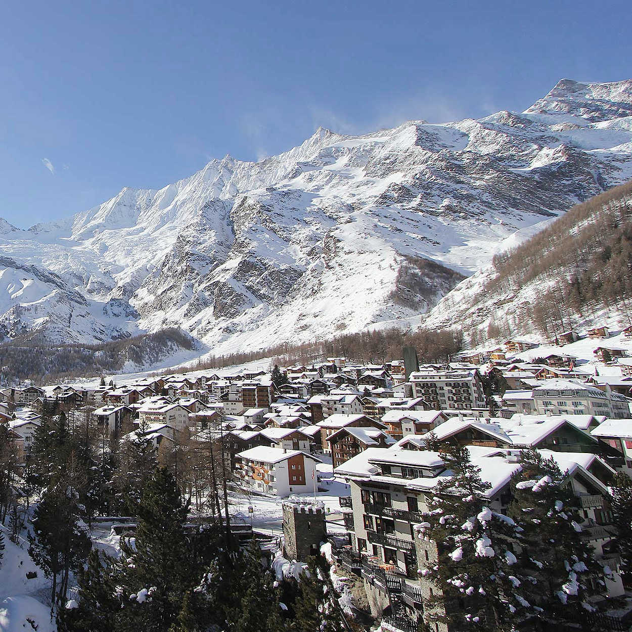 hotel la gorge saas fee 3 quadrat