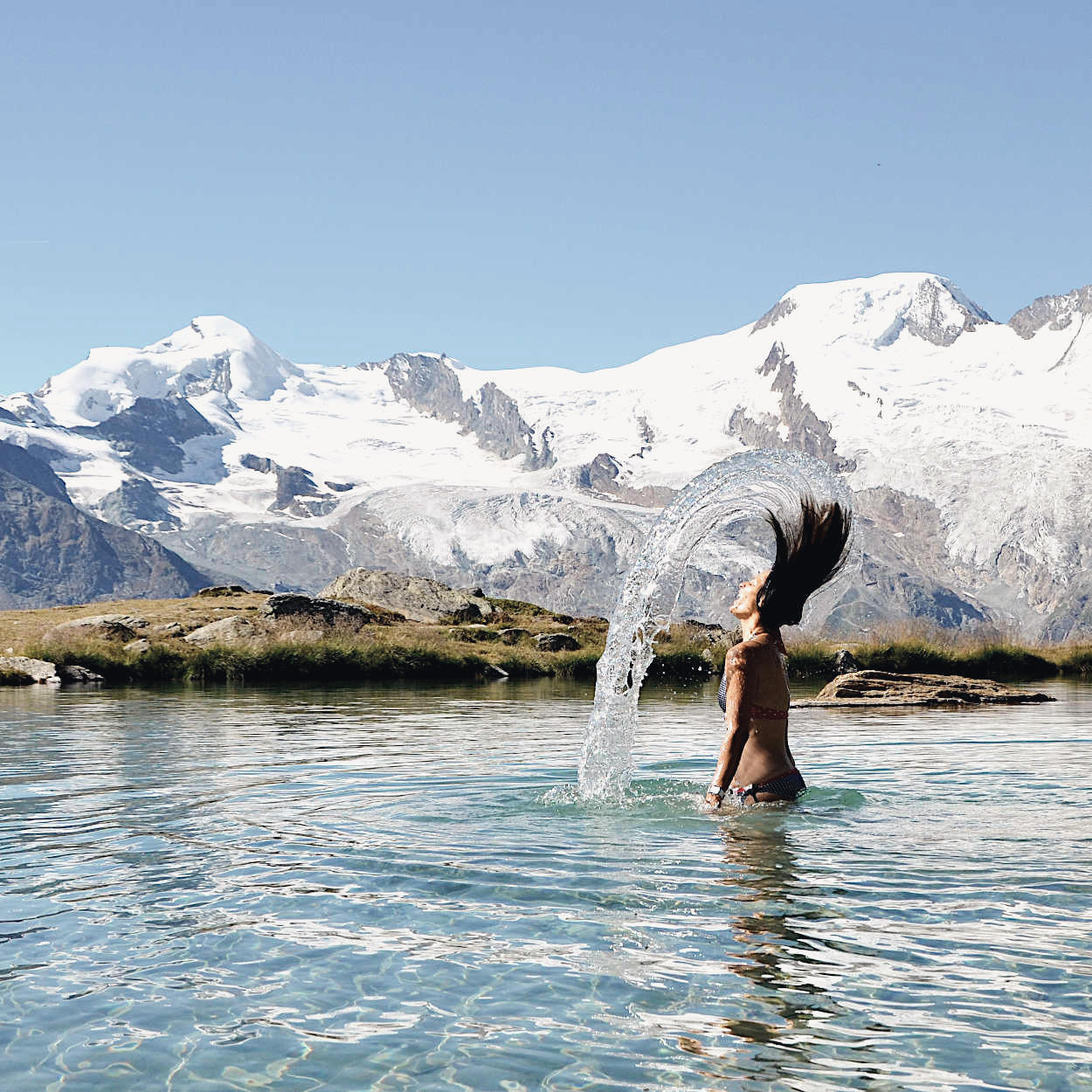 hotel la gorge saas fee entspannen 1